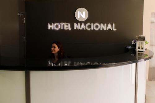 Hotel Nacional ลาฮุนเกรา ภายนอก รูปภาพ